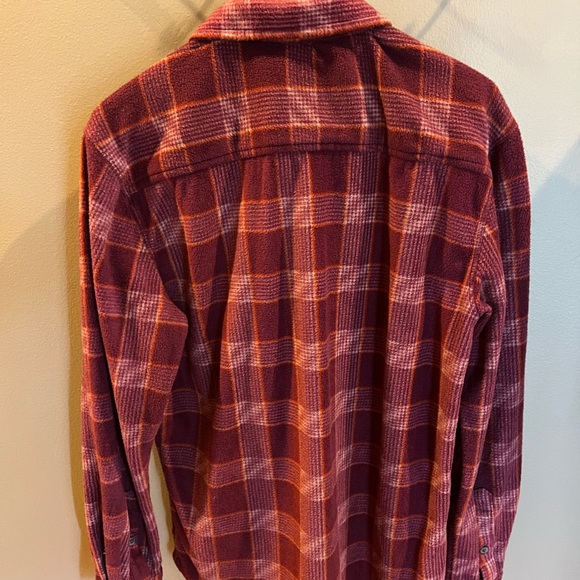 VTG 1946 Flannel Zip Up - Picture 4 of 4